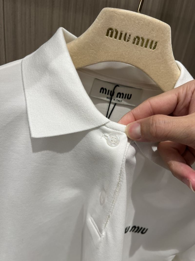 Miu Miu T-Shirts